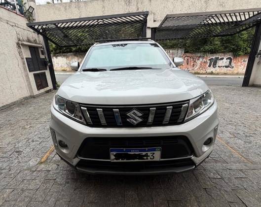 SUZUKI VITARA 1.4 16V TURBO GASOLINA 4STYLE ALLGRIP AUTOMÁTICO